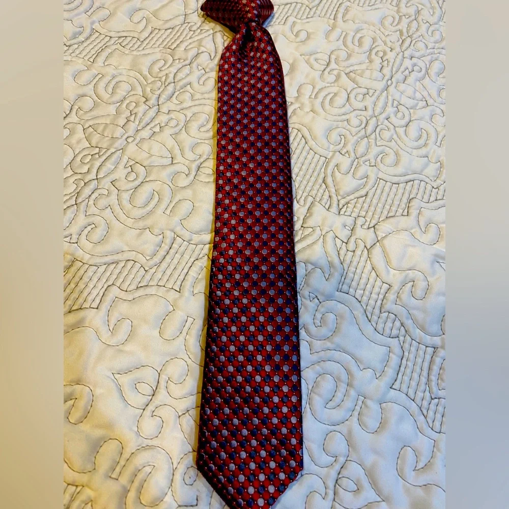 Dockers Boys SNAP-ON Ties